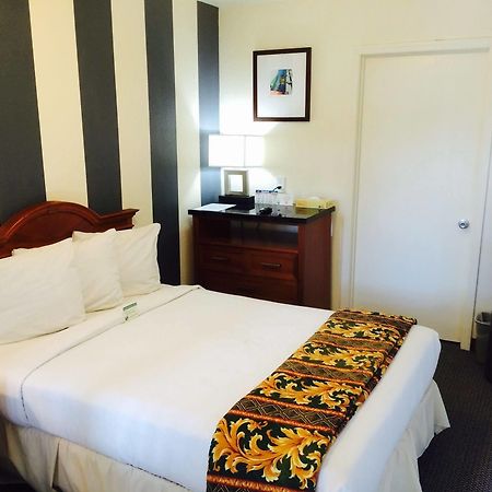 West Park Inn San Diego Luaran gambar