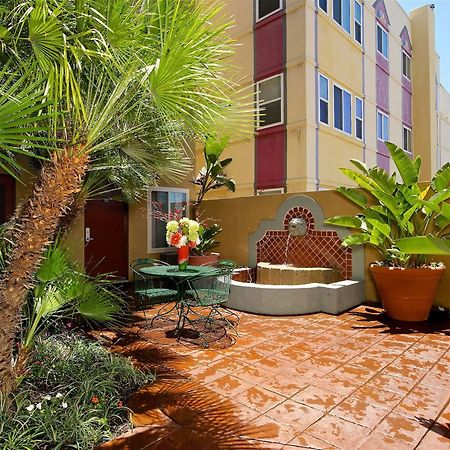 West Park Inn San Diego Luaran gambar