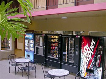 West Park Inn San Diego Luaran gambar