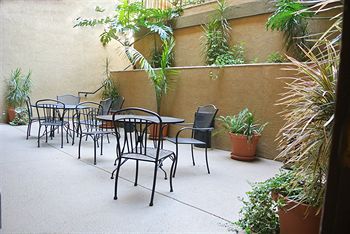 West Park Inn San Diego Luaran gambar