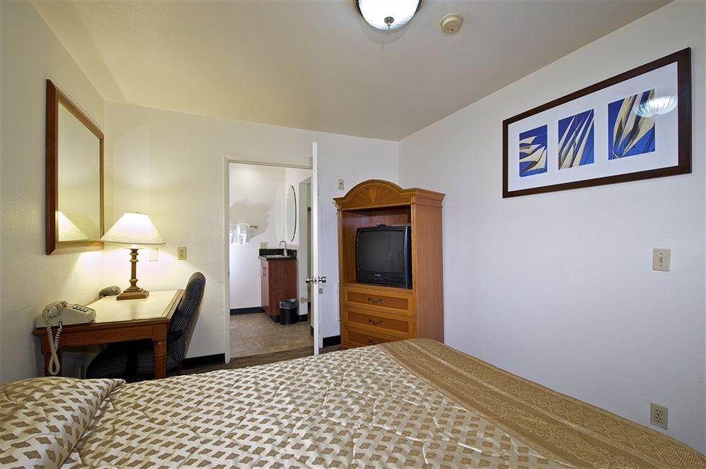 West Park Inn San Diego Luaran gambar