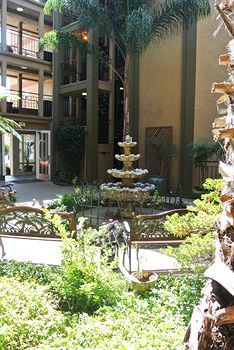West Park Inn San Diego Luaran gambar
