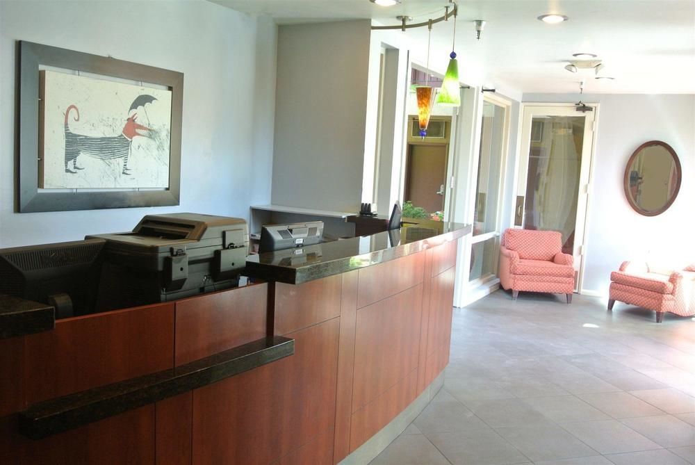 West Park Inn San Diego Luaran gambar