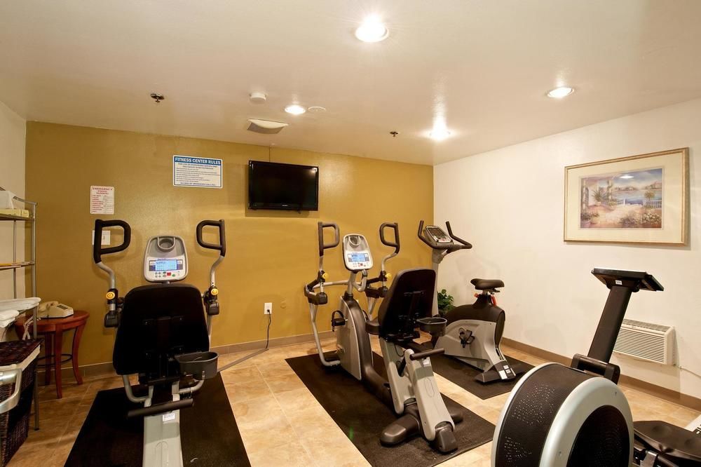 West Park Inn San Diego Luaran gambar