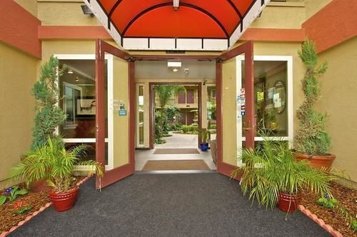 West Park Inn San Diego Luaran gambar