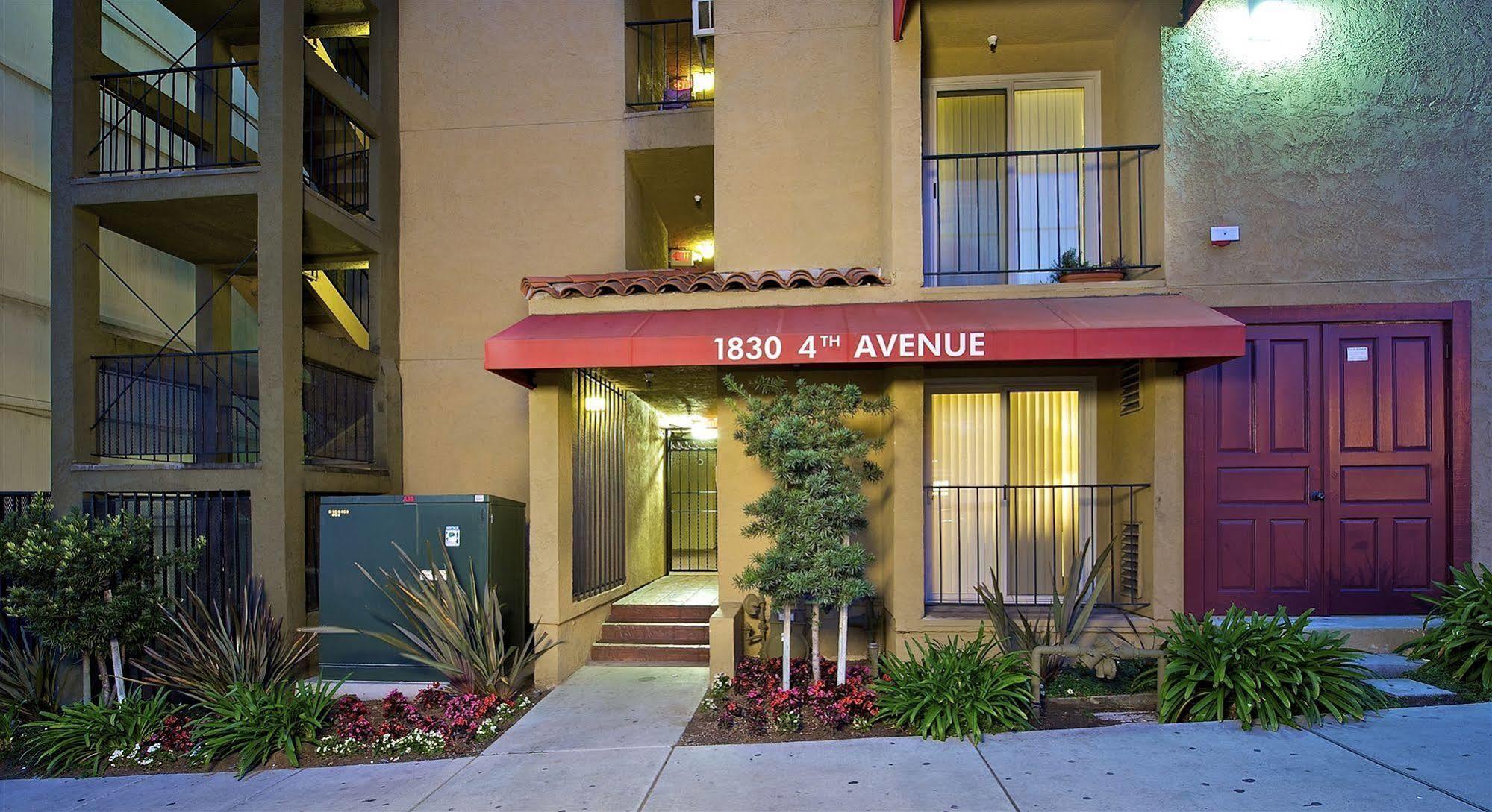 West Park Inn San Diego Luaran gambar