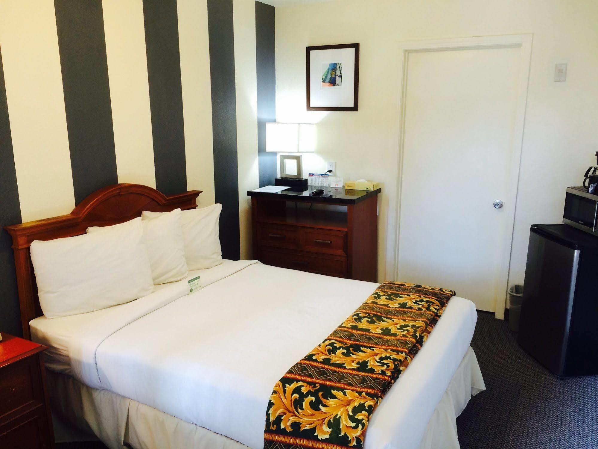 West Park Inn San Diego Luaran gambar