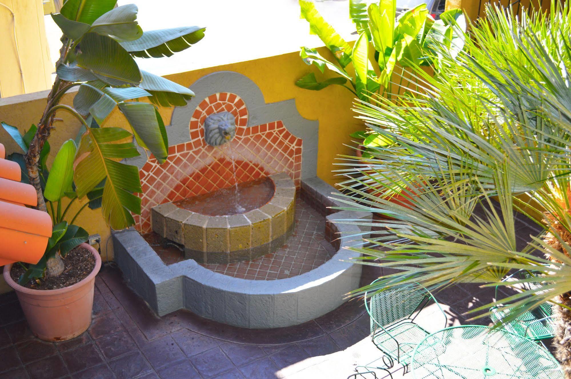 West Park Inn San Diego Luaran gambar